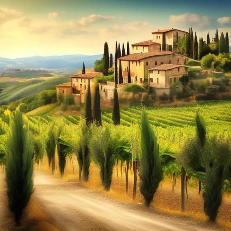 Tuscan Treasures & Your Wallet: Unpacking the Cost of Italian Charm<h3>Is Tuscany Expensive? A Budget Traveler's Tale from the Heart of Italy</h3><h3>Beyond the Tourist Trail: Savvy Spending in Tuscany's Sun-Kissed Hills</h3><h3>Pasta, Palaces, and Pesos: Navigating Tuscany's Prices Like a Pro</h3><h3>From Florence to the Farmhouse: A Real-World Guide to Tuscan Affordability</h3><h3>The Euro's Embrace: Unlocking Tuscany's Value for the Budget-Conscious Explorer</h3><h3>Tuscan Adventures on a Shoestring: My Journey Through Italy's Hidden Gems</h3>