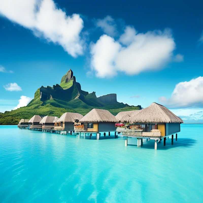 Bora Bora : Paradis sans stress ? Découvrir l'île sans se ruiner !<h3>Bora Bora : Luxe accessible ? Budget et détente en Polynésie française</h3><h3>Se détendre à Bora Bora sans se presser : Petit guide pour un séjour zen</h3><h3>Bora Bora : Vacances de rêve sans se casser la tirelire ? C’est possible !</h3><h3>Explorer Bora Bora sans le stress du budget : Conseils et astuces pour un séjour inoubliable</h3><h3>Bora Bora : Le prix de la sérénité ? Un voyage accessible à tous</h3>