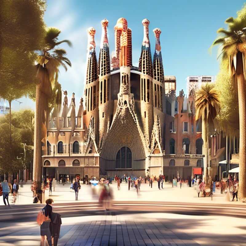Barcelona's Burning Question: Is This Catalan Jewel Worth the Price of Admission?<h3>Decoding Barcelona's Cost: A Budget Traveler's Guide to Gaudí's City</h3><h3>Barcelona on a Budget: Myths, Legends, and Hotel Bargains (Yes, They Exist!)</h3><h3>Sun, Sand, and Savings? Unraveling the Mystery of Barcelona's Hotel Prices</h3><h3>Gaudí's Legacy and Your Wallet: Navigating Barcelona's Hotel Scene</h3><h3>From Sagrada Familia to Affordable Stays: A Traveler's Tale of Barcelona's Hotel Market</h3><h3>Barcelona's Hotel Hotspot: A Treasure Map to Budget-Friendly Bliss</h3><h3>The Barcelona Hotel Enigma: Cracking the Code to Affordable Luxury</h3><h3>Is Barcelona Breaking the Bank? A Historical and Hilarious Hotel Hunt</h3><h3>Barcelona's Hotel Hustle: A Scientific Approach to Finding the Perfect Stay</h3>