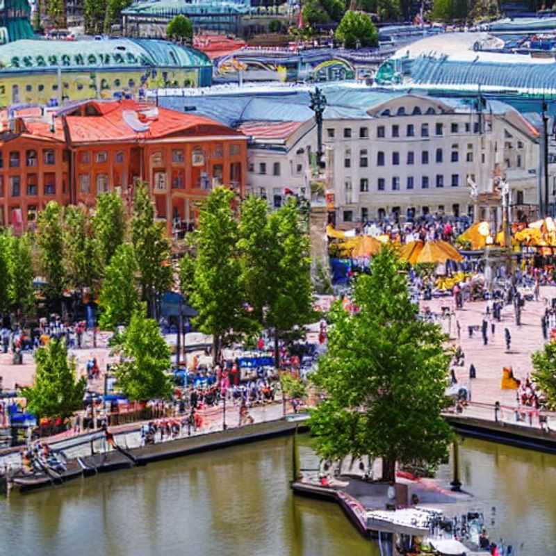 Helsinki in the Summer Sun: Myth, Mystery, and Midnight Sun Mayhem!<h3>Is Helsinki a Summer Holiday Hotspot? A Tour Guide's Hilariously Honest Verdict</h3><h3>Helsinki's Hidden Histories: Unlocking the Secrets of a Summer City</h3><h3>Chasing the Midnight Sun: A Helsinki Adventure for the Curious & Courageous</h3><h3>From Sauna to Saga: A Summer Journey Through Helsinki's Legendary Landscapes</h3><h3>Helsinki's Summer Solstice Surprise: A Mythological Mystery Tour</h3><h3>Beyond the Fjords: Helsinki's Unexpected Summer Delights (and a Few Surprising Truths)</h3>