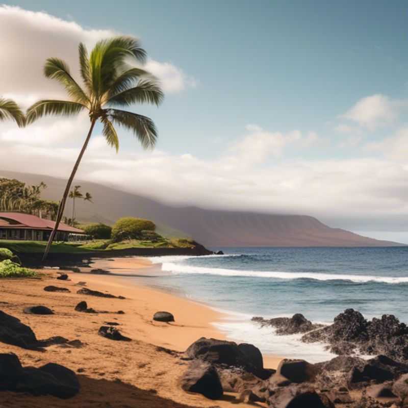 ¿Es Maui, Hawái, un destino caro para viajeros con discapacidades? Descubriendo la belleza accesible de la isla.<h3>Maui accesible: Presupuesto y experiencias para viajeros con discapacidad.</h3><h3>Hawái sin barreras: Guía práctica para un viaje accesible y econ