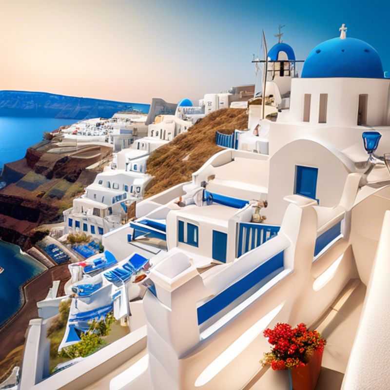 ¿Santorini&#44; Grecia&#58; un capricho caro o un tesoro asequible? La estacionalidad y sus precios<h3>Santorini en temporada alta&#58; ¿Vale la pena el precio? (Desvelando los secretos de sus tarifas)</h3><h3>El lado económico de Santorini&#58;  Consejos para visitar la isla sin arruinarse (incluso en verano)</h3><h3>Santorini&#58; Más allá del precio – Un viaje a través de sus encantos y su gente (en temporada alta y baja)</h3><h3>Ahorrando en Santorini&#58;  Mi guía para descubrir la isla sin gastar una fortuna (temporada a temporada)</h3>