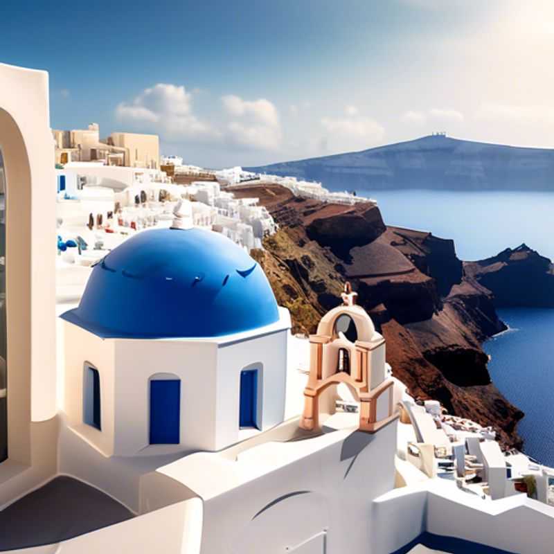 Santorini on a Shoestring&#58; Unveiling the Greek Island's Affordable Charms!<h3>Santorini's Secret Budget&#58;  A Local's Guide to Value for Your Drachmas</h3><h3>Sunsets &#38; Savings&#58; Is Santorini Really as Expensive as They Say? (Spoiler&#58; Maybe Not!)</h3><h3>Beyond the Postcards&#58; Affordable Santorini &#45; My Quest for Budget&#45;Friendly Bliss</h3><h3>Exploring Santorini Without Breaking the Bank&#58;  Tips &#38; Tricks from a Seasoned Traveler</h3><h3>Santorini for Every Wallet&#58;  Discovering the Island's Hidden Affordable Gems</h3>