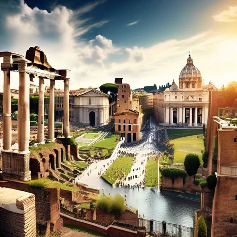 Roma&#44; cara ou barata? Desvendando os segredos de uma viagem acessível à Cidade Eterna!<h3>Roma para todos&#58; Um guia acessível para explorar a Cidade Eterna sem esvaziar a carteira!</h3><h3>A Roma acessível&#58; Contos e dicas para uma viagem inesquecível&#44; sem gastar uma fortuna!</h3><h3>Roma sem gastar muito&#58; Desmistificando os custos e explorando a beleza acessível da capital italiana!</h3><h3>Itália acessível&#58; Roma &#45; Descubra como explorar a Cidade Eterna sem quebrar o cofrinho!</h3>