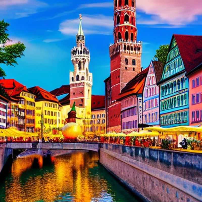 Munich in Summer: A Kaleidoscope of Festivals and Fun!<h3>Sun-Kissed Bavaria: Why Munich is Your Perfect Summer Escape</h3><h3>Dive into Munich's Summer Festivities: A Personal Invitation</h3><h3>Beyond the Beer Gardens: Uncovering Munich's Summer Magic</h3><h3>Munich's Summer Symphony: Festivals, Events, and Unforgettable Memories</h3><h3>My Munich Summer Adventure: A Guide to the City's Best Kept Secrets</h3><h3>A Bavarian Summer Romance: Exploring Munich's Charm and its Vibrant Festivals</h3><h3>Unlocking Munich's Summer: An Insider's Guide to Festivals and Hidden Gems</h3><h3>From Fairytales to Festivals: Your Magical Munich Summer Awaits</h3><h3>Experience the Joy: Munich's Summer Events and My Heartfelt Recommendations</h3>