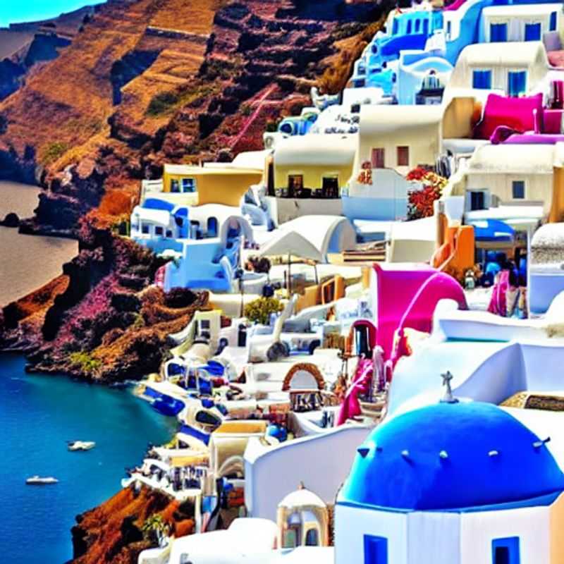Santorini Summer: Sunsets, Sips, and Solving the Enigma of the Lost Atlantis (Maybe)?<h3>Oia's Rooftop Rendezvous: Al Fresco Dining with a Volcanic View (and a Dash of Myth)</h3><h3>Is Santorini the Perfect Summer Escape? A Tour Guide's Honest (and Hilarious) Take</h3><h3>Beyond the Blue Domes: Unveiling Santorini's Hidden Gems and Culinary Delights</h3><h3>Santorini's Summer Sizzle: A Culinary Adventure Through History and Legend</h3><h3>Sun-Kissed Santorini: Myth, Mystery, and Magnificent Meals</h3><h3>Caldera Cocktails and Ancient Secrets: Your Santorini Summer Awaits!</h3><h3>Escape to Santorini: Rooftop Bars, Volcanic Views, and a Touch of the Unexpected</h3>