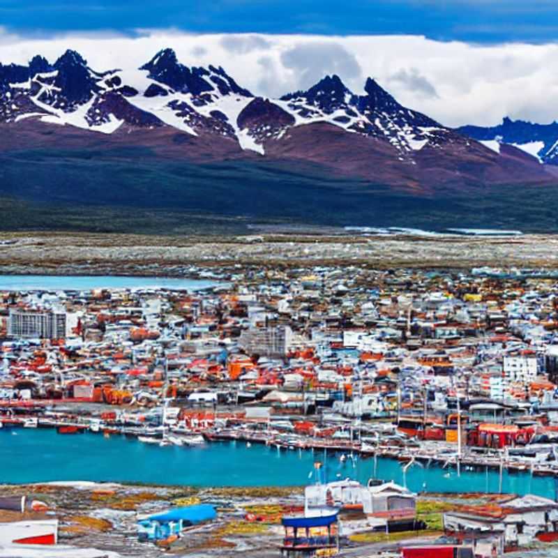 Ushuaia in Summer: Will You Melt or Marvel? A Polar Expedition's Unexpected Heatwave!<h3>Decoding Ushuaia's Summer Sizzle: Myth vs. Reality – Sunstroke or Southern Lights?</h3><h3>Is Ushuaia's Summer a Scorcher? A Scientific Adventure into Antarctic Humidity!</h3><h3>Ushuaia's Hottest Mystery: Unmasking the Truth Behind the Unexpected Summer Temperatures!</h3><h3>From Frozen Frontier to Fiery Fun? A Tour Guide's Honest Take on Ushuaia's Summer Heat</h3><h3>Ushuaia's Summer Surprise: Fact-Finding Expedition into the Land of Fire and...Unexpectedly High Temperatures?</h3><h3>Surviving (and Thriving!) in Ushuaia's Summer Heat: A Guide to Staying Cool in the Land of Ice</h3>