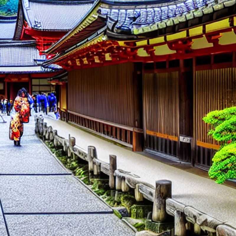Kyoto in Summer: Sun-Kissed Temples & Serene Adventures!<h3>Kyoto Summer: Beating the Heat with Culture and Charm</h3><h3>Escape the Ordinary: Your Unforgettable Kyoto Summer Getaway</h3><h3>Kyoto's Summer Secret: Hidden Gems & Cool Adventures</h3><h3>Is Kyoto in Summer Right for YOU? A Guide for the Curious Traveler</h3><h3>Beyond the Cherry Blossoms: Discovering Kyoto's Summer Magic</h3><h3>Kyoto Summer: A Journey Through Ancient Traditions & Modern Delights</h3><h3>Sun, Serenity, and Samurai: Your Perfect Kyoto Summer Itinerary</h3><h3>Kyoto's Summer Symphony: Temples, Traditions, and Tasty Treats</h3><h3>A Summer Sojourn in Kyoto: Unveiling the City's Hidden Charms</h3>