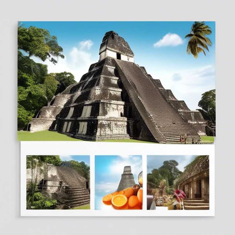 Tikal, Guatemala : Boissons, amuse-gueules et desserts inclus ? Décodage des prix !<h3>Visiter Tikal sans se ruiner : Le guide complet des dépenses (avec des astuces gourmandes !)</h3><h3>Tikal à petit prix : Profiter pleinement du site maya sans vider son porte-monnaie (y compris les douceurs !)</h3><h3>Secrets de Tikal : Explorer les merveilles mayas sans vous soucier du budget (avec des conseils pour les gourmands)</h3><h3>Tikal : Budget voyage et plaisirs gustatifs : Un équilibre parfait pour une expérience inoubliable</h3>