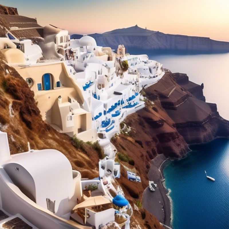 Santorini on a Budget? Unpacking the Myth (and the Reality!) of Island Expenses<h3>Santorini's Siren Song: How Much Will This Aegean Paradise Cost You?</h3><h3>Beyond the Blue Domes: A Realistic Look at Santorini's Cost of Living</h3><h3>Sunsets and Savings: Navigating Santorini's Prices Like a Pro</h3><h3>Santorini: Splurge or Save? Your Guide to Affordable (and Luxurious!) Adventures</h3><h3>From Budget Backpacker to Five-Star Stay: Crafting Your Perfect Santorini Trip</h3><h3>Island Hopping on a Shoestring: Santorini and Beyond Without Breaking the Bank</h3>