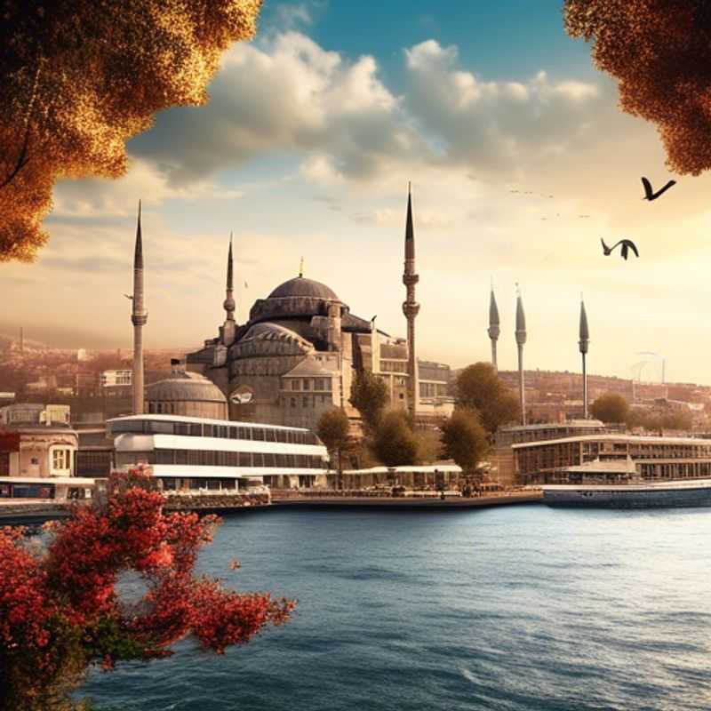 Istanbul&#58; Sultans&#44; Secrets&#44; and Seriously Steep Prices? A Tour Guide's Honest Take<h3>Is Istanbul's Majesty Bankrupting My Budget? Uncovering the City's Costly Charms</h3><h3>Hagia Sophia &#38; Hidden Costs&#58; A Budget Traveler's Guide to Istanbul's Historical Heart</h3><h3>Topkapi Palace &#38; Your Wallet&#58; Deciphering the True Price of Istanbul's Imperial Past</h3><h3>Istanbul on a Shoestring (or a Sultan's Purse)&#58; Navigating the City's Extremes</h3><h3>From Byzantine Mosaics to Modern Markets&#58;  A Cost&#45;Conscious Journey Through Istanbul's History</h3><h3>Unraveling the Mysteries of Istanbul's Expenses&#58; A Historical &#38; Financial Adventure</h3><h3>Istanbul's Architectural Wonders&#58;  A Treasure Hunt for Budget&#45;Friendly Experiences</h3><h3>Spice Markets &#38; Spending Sprees&#58;  The Tourist's Guide to Istanbul's Financial Labyrinth</h3><h3>Ancient Ruins &#38; Modern Rates&#58;  Balancing Budget and History in the City of Seven Hills</h3>