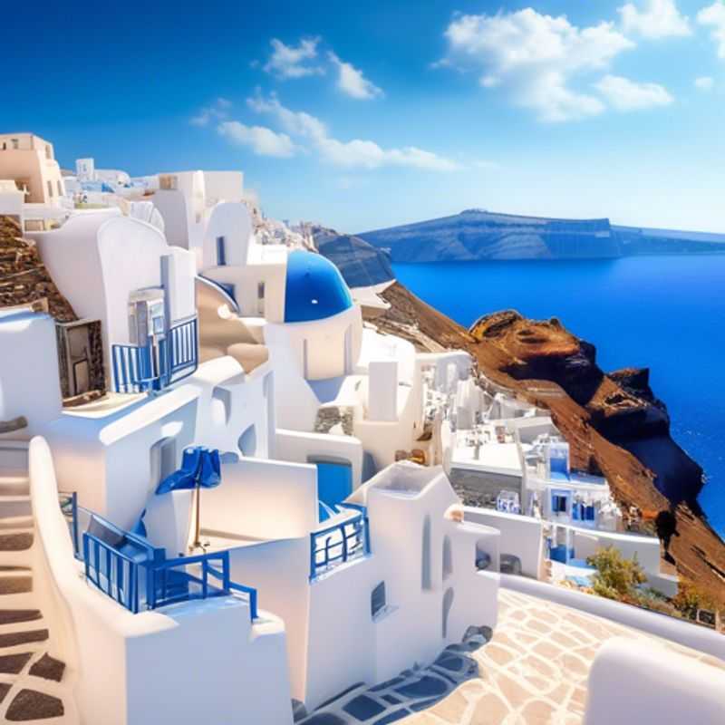 Santorin : Paradis Grec... et Prix ? Décryptage d'une Île Enchantée<h3>Santorin : L'Éden a-t-il un Prix ? Voyage au Cœur des Coûts et des Charmes</h3><h3>Sac à Dos ou Portefeuille Rempli ? Explorer Santorin sans Se Ruiner (ou presque !)</h3><h3>Mykonos ou Santorin : Le Duel des Îles Grecques (Budget et Beauté Comparés)</h3><h3>Secrets de Santorin : Négocier les Prix et Vivre l'Expérience Authentique</h3><h3>Santorin : Budget Voyage - Conseils d'un Explorateur chevronné pour un Séjour Inoubliable</h3><h3>Le Vrai Coût de Santorin : Au-delà des Postcards, la Réalité des Prix</h3><h3>L'Île de Rêve : Santorin, accessible à toutes les bourses ?</h3>