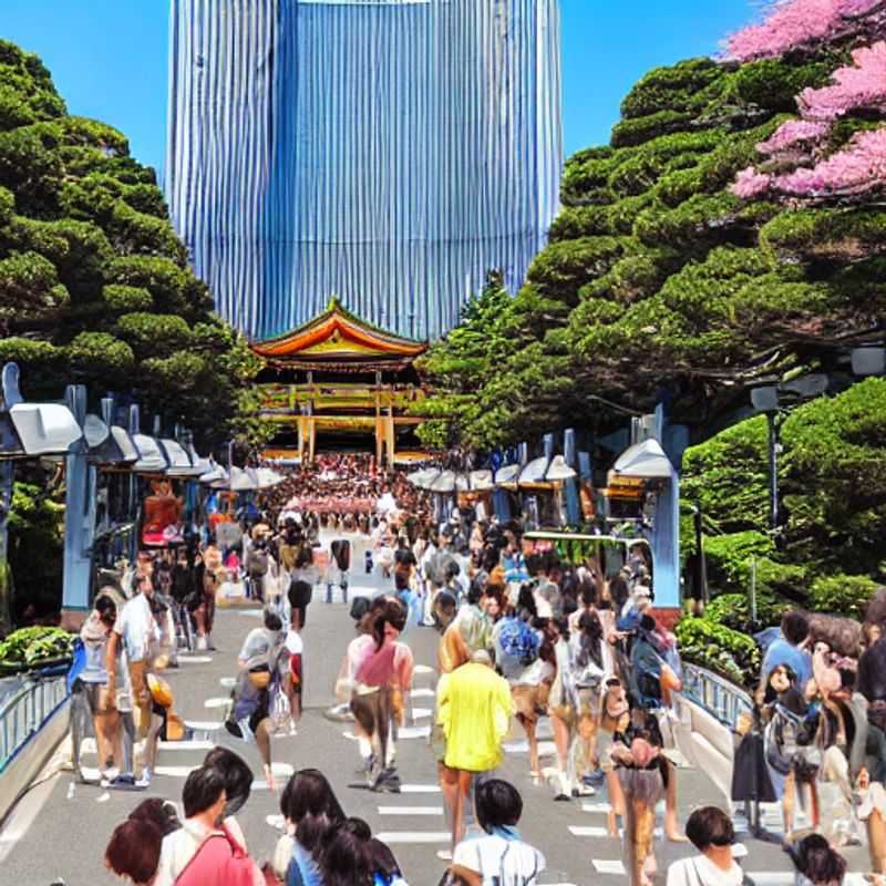 Tokyo in Summer: A Sun-Kissed Adventure Awaits!<h3>Is Tokyo a Summer Paradise? My Unforgettable Journey</h3><h3>Beyond the Cherry Blossoms: Discovering Tokyo's Summer Magic</h3><h3>Tokyo Summer: Beating the Heat & Embracing the Vibrant City</h3><h3>Sun-Drenched Streets & Starry Nights: My Tokyo Summer Escape</h3><h3>A Summer Romance with Tokyo: Temples, Treats, and Thrilling Discoveries</h3><h3>Tokyo's Summer Symphony: A Kaleidoscope of Culture and Fun</h3><h3>My Tokyo Summer Diary: From Bustling Markets to Serene Gardens</h3><h3>Unlocking Tokyo's Hidden Gems: A Summertime Exploration</h3><h3>Tokyo's Summer Heat? No Problem! Cool Adventures Await</h3>