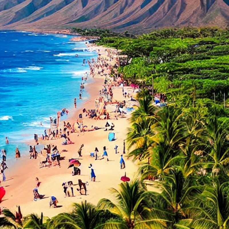 Is Maui&#44; Hawaii a Summer Paradise? 4 Unmissable Activities