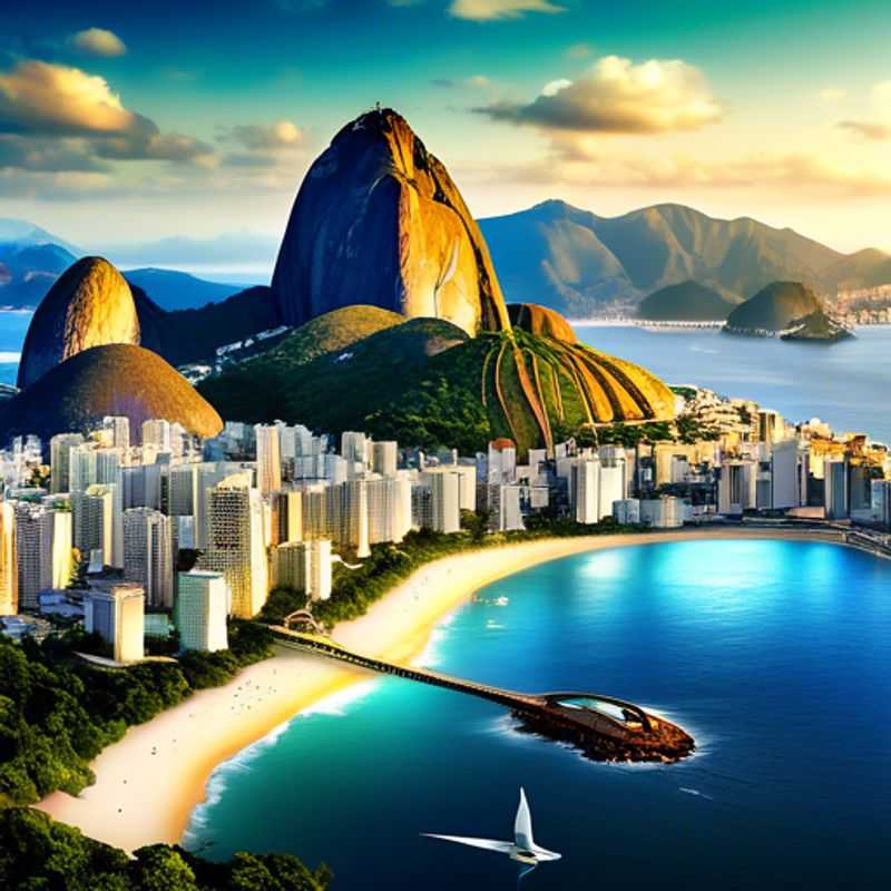 Rio de Janeiro on a Budget&#58; Samba&#44; Sun&#44; and Sensible Spending – Navigating Public Transport Like a Carioca!<h3>Is Rio Expensive?  Unlocking the City's Affordable Side with Smart Public Transport Choices.</h3><h3>From Favela to Copacabana&#58; Exploring Rio's Public Transportation System – A Budget Traveler's Guide.</h3><h3>Rio on a Shoestring&#58;  Mastering the Buses&#44; Metros&#44; and Boats –  A Cost&#45;Effective Adventure.</h3><h3>Beyond the Beaches&#58;  Discovering Rio's Hidden Gems with Affordable Public Transport.</h3><h3>Rio's Public Transit Puzzle&#58;  A Budget&#45;Friendly Guide to Getting Around This Vibrant City.</h3>