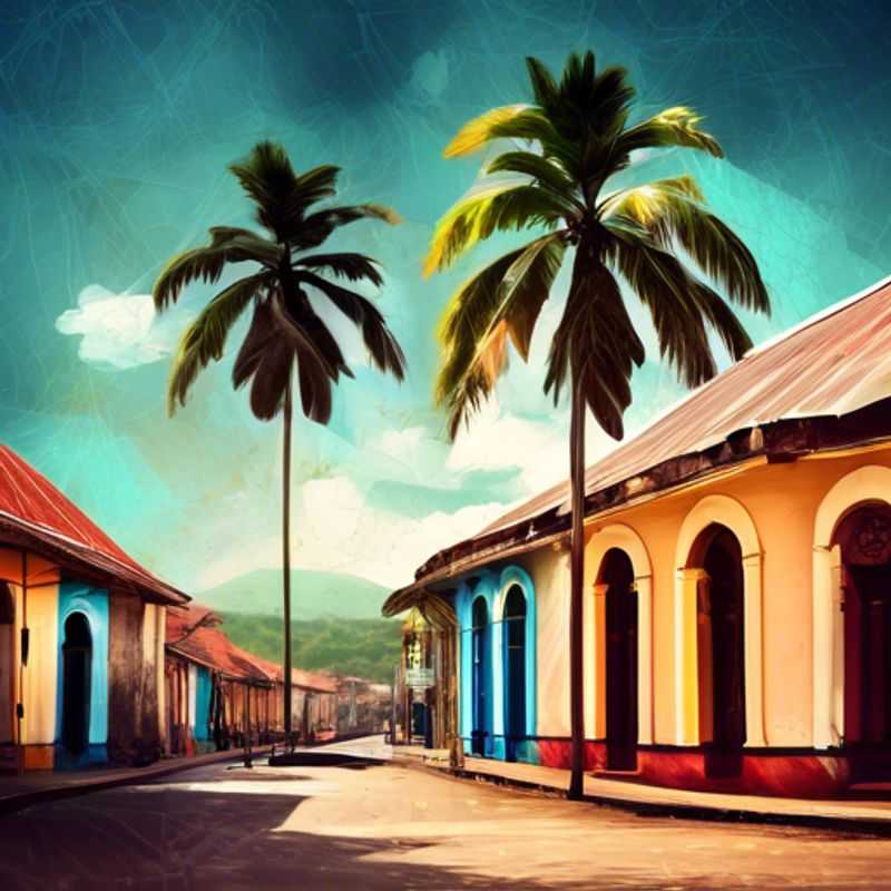 León, Nicaragua : Scène de la vie quotidienne, illustrant le coût de la vie.