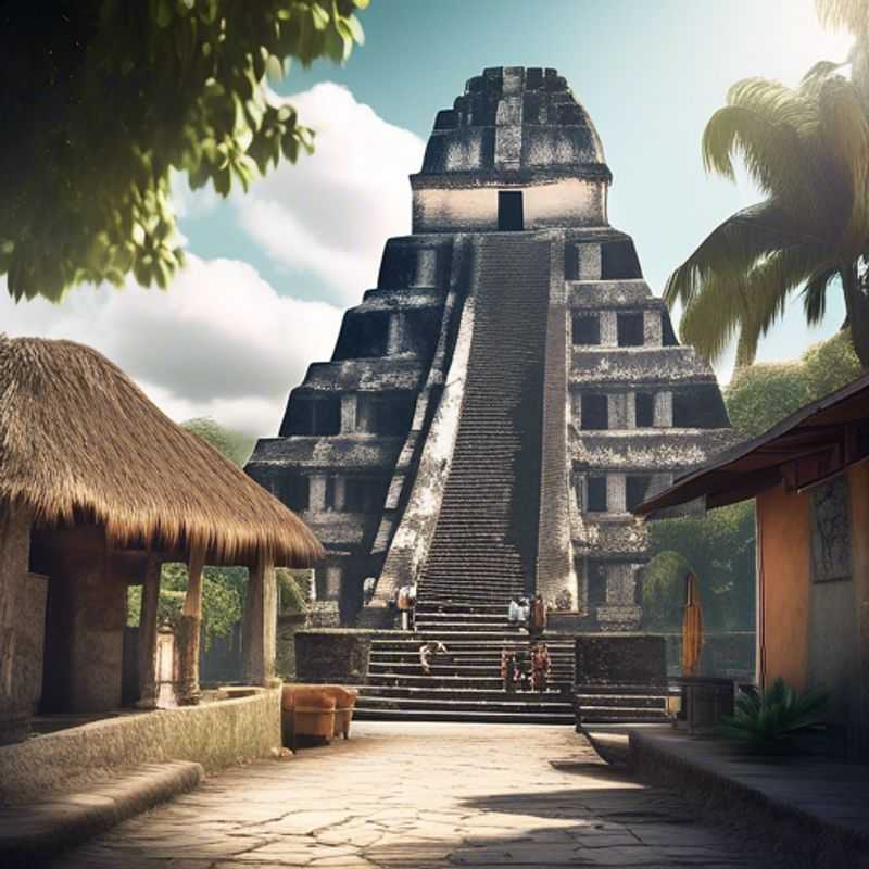 A Cerveja gelada em Tikal&#58; Quanto custa explorar as maravilhas Maias?<h3>Um brinde à aventura&#58; Vinho e orçamento em Tikal&#44; Guatemala</h3><h3>Coquetéis e Custos em Tikal&#58; Uma aventura Maia sem esvaziar a carteira</h3><h3>Bebidas e Balanço em Tikal&#58;  Desvendando os preços desta joia Maia</h3><h3>Deliciosas Bebidas e Orçamento Apertado&#58; É caro viajar para Tikal?</h3>