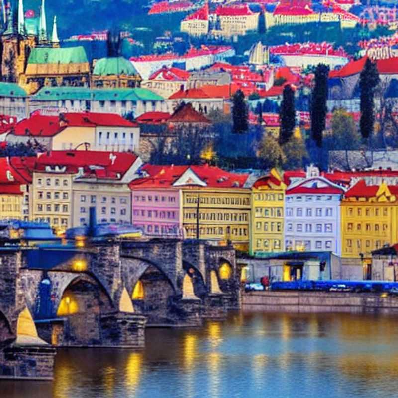 Prague in Summer: Skip the Crowds, Embrace the Charm!<h3>Prague's Summer Secret: Fewer Tourists, More Bohemian Bliss</h3><h3>Beat the Rush: Is Prague a Summer Paradise for the Discerning Traveler?</h3><h3>Prague in the Summer Sun: A Local's Perspective on Avoiding the Tourist Frenzy</h3><h3>Beyond the Peak Season: Discovering Prague's Hidden Gems in Summer</h3><h3>Prague's Summer Symphony: A Journey Beyond the Usual Tourist Trail</h3>
