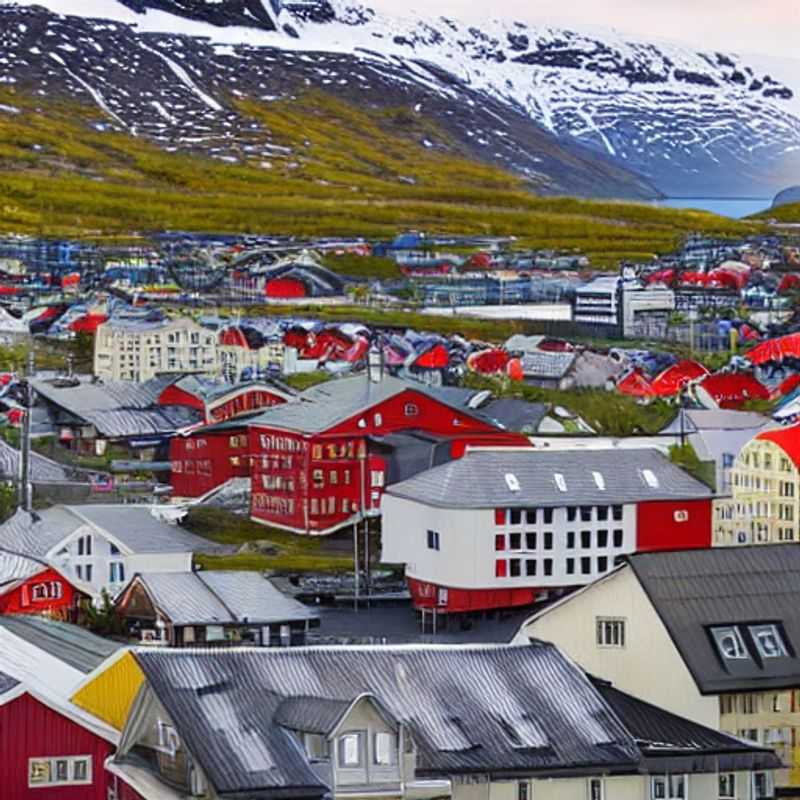 Tromsø in Summer: Is It Toasty Enough for a Stroll? (Spoiler: Surprisingly Yes!)<h3>Chasing Midnight Sun & Mild Breezes: Your Tromsø Summer Packing Guide</h3><h3>Tromsø's Temperate Treasures: Walking Tours & Sightseeing in the Arctic Summer</h3><h3>Beyond the Ice: Discovering Comfortable Summer Temperatures in Arctic Norway</h3><h3>Is Tromsø's Summer Heat a Myth? A Traveler's Honest Account</h3><h3>Arctic Adventures Without the Arctic Chill: Planning Your Summer Trip to Tromsø</h3>