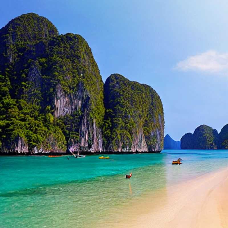 Ko Phi Phi in Summer: Paradise Found, or Wallet Emptied? A Budget Traveler's Guide to Island Bliss (and Avoiding Bankrupting Yourself!)<h3>Sun, Sand, and Sticker Shock: Is Ko Phi Phi's Summer Heat Worth the Price of Admission?</h3><h3>Decoding Ko Phi Phi's Summer Prices: A Myth-Busting Adventure into the Land of High Season</h3><h3>Luxury or Lean Budget? Navigating Ko Phi Phi's Summer Accommodation Labyrinth</h3><h3>Beyond the Beaches: Uncovering Ko Phi Phi's Hidden Gems (Without Breaking the Bank!)</h3><h3>Ko Phi Phi's Summer Secret: Finding Affordable Adventures in Paradise</h3><h3>The Curious Case of Ko Phi Phi's Inflated Summer Prices: A Historical & Economic Investigation</h3><h3>Is Ko Phi Phi Worth It in Summer? A Data-Driven Adventure in Budget Travel</h3><h3>Ko Phi Phi Summer Survival Guide: Tips & Tricks for Traveling Smart (and Cheap!)</h3><h3>The Ultimate Ko Phi Phi Summer Showdown: Luxury vs. Budget Travel - Which Reigns Supreme?</h3>