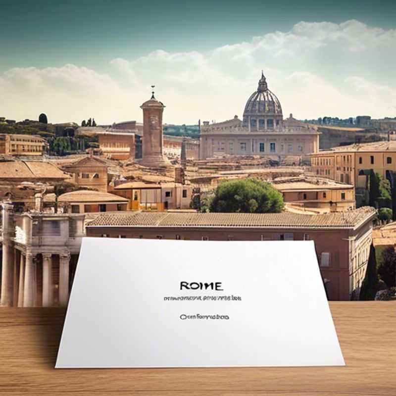 Rome, Dolce Vita ou Dolce Vita à Prix Fort ? Le Climat et Votre Budget<h3>Soleil Romain et Portefeuille : Décryptage des Saisons à Rome</h3><h3>Rome sous le Loup (et sous la Loupe) : Quand le Climat Influence Votre Budget</h3><h3>Trésors Romains et Tempêtes Financières : Guide Saisonnier pour un Voyage Malin</h3><h3>Mythes, Légendes et… Prix des Pâtes ? Le Climat et le Coût d'un Voyage à Rome</h3><h3>Le Climat, Clé de Votre Voyage Romain (et de Votre Portefeuille)</h3><h3>Rome Antique et Rome Moderne : Un Voyage dans le Temps (et dans les Tarifs)</h3><h3>Entre Ciel Bleu et Budget Bleu : Guide Pratique du Climat et des Dépenses à Rome</h3>