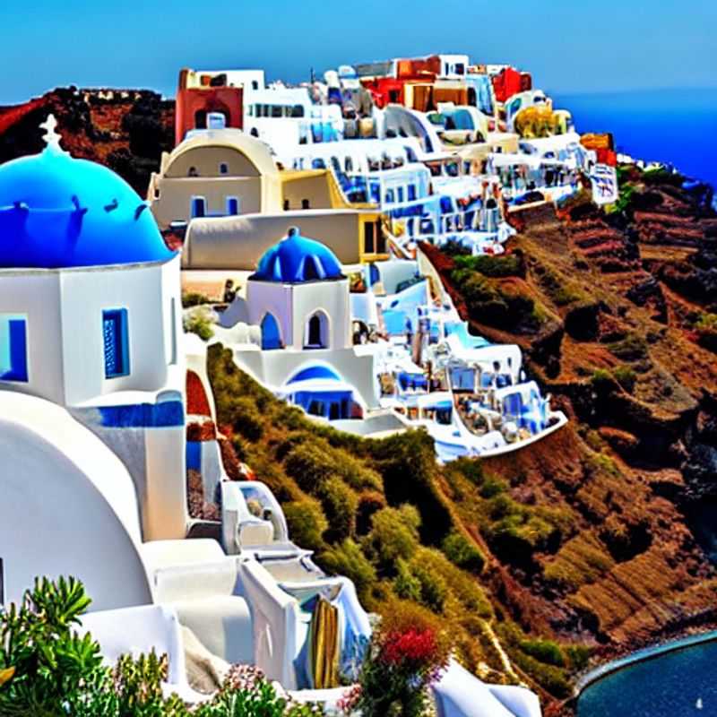 Santorini in Summer: Sun-Kissed Adventures Await!<h3>Is Santorini the Perfect Summer Getaway for You? Let's Explore!</h3><h3>Santorini Summer: Beyond the Postcards - A Local's Guide to Fun</h3><h3>Beat the Heat: Your Guide to the Best Outdoor Activities in Santorini</h3><h3>Sun, Sea, and Santorini: A Summer Holiday You Won't Forget</h3><h3>Santorini Summer: Discovering Hidden Gems and Local Delights</h3><h3>Your Dream Santorini Summer: Planning the Perfect Trip</h3><h3>Santorini's Summer Magic: A Journey Through Volcanic Beauty</h3><h3>Escape to Santorini: A Summer Holiday Filled with Wonder</h3><h3>Santorini in the Summertime: Warm Days and Unforgettable Nights</h3>
