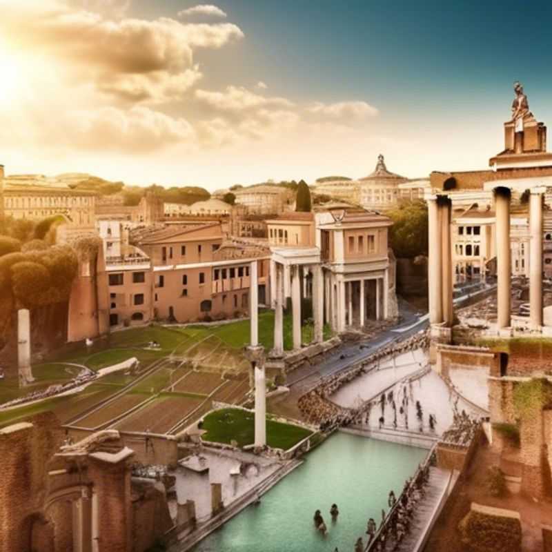 Rome, Dolce Vita sur un Budget : Manger divinement bien sans se ruiner !<h3>Rome Gourmande : Un voyage culinaire abordable au cœur de la Ville Éternelle</h3><h3>Trésors Romains : Délices gastronomiques et budget voyageur, un mariage réussi !</h3><h3>Manger à Rome : Guide pratique pour un séjour gourmand et économique</h3><h3>Rome pas chère : Expériences culinaires authentiques sans casser sa tirelire</h3><h3>Secrets Romains : Déguster le meilleur de la cuisine italienne sans se priver (ni se ruiner !)</h3><h3>Itinéraire gourmand à Rome : Plaisirs culinaires et budget serré, c'est possible !</h3><h3>Rome et son budget : Mes astuces pour savourer la gastronomie romaine sans excès</h3><h3>Rome à petit prix : Un festival de saveurs italiennes accessible à tous</h3><h3>Explorer Rome avec gourmandise : Conseils pour un voyage culinaire abordable et inoubliable</h3>