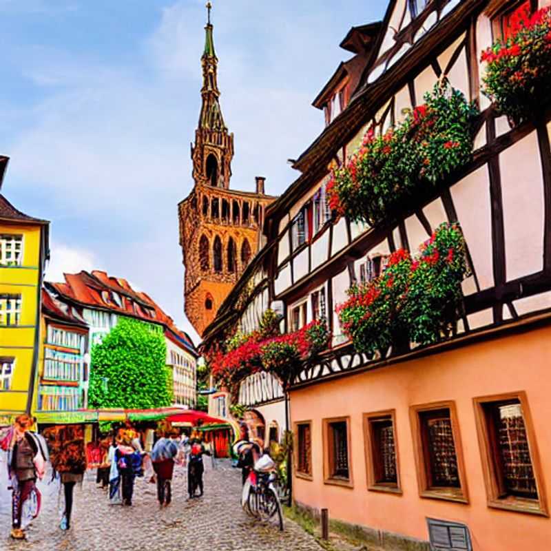 Strasbourg in Summer: A Mediterranean Dream on the Rhine?<h3>Sun-Kissed Strasbourg: Is it the Perfect Summer Escape? (A Personal Journey)</h3><h3>Beyond the Fairytales: Unveiling Strasbourg's Summer Charm</h3><h3>Discovering Strasbourg's Summer Secrets: A Tour Guide's Delight</h3><h3>Strasbourg's Summer Serenade: A Romantic Getaway on the French Riviera's doorstep</h3><h3>Alsace in Summer: Strasbourg's Unexpected Mediterranean Vibe</h3><h3>My Strasbourg Summer: A Journey of Delight (and Delicious Food!)</h3><h3>Sun, Charm, and Alsatian Delights: Planning Your Strasbourg Summer</h3><h3>Strasbourg's Summer Surprise: More than just a fairytale</h3>