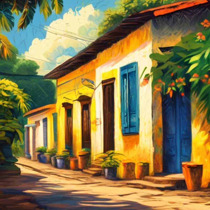 Suchitoto, El Salvador : Charme colonial et paysages pittoresques.