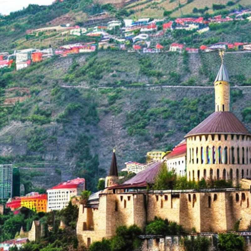 Is Tbilisi the Perfect Summer Escape? Sun-Kissed Adventures Await!<h3>Tbilisi in Summer: Unveiling Georgia's Outdoor Playground</h3><h3>Beyond the City Walls: Exploring Tbilisi's Thriving Summer Activities</h3><h3>Sun, City, and Soul: A Tbilisi Summer Holiday You Won't Forget</h3><h3>Georgia's Gem: Why Tbilisi is a Summer Holiday Winner</h3><h3>Tbilisi's Summer Delights: A Guide to Outdoor Fun and City Charm</h3><h3>Escape the Ordinary: Your Tbilisi Summer Adventure Awaits</h3><h3>Discover Tbilisi: A Summer Holiday Filled with Unexpected Treasures</h3><h3>Warm Days and Cool Nights: Your Guide to a Perfect Tbilisi Summer</h3><h3>Tbilisi Summer: More Than Just a Holiday, It's an Experience</h3>