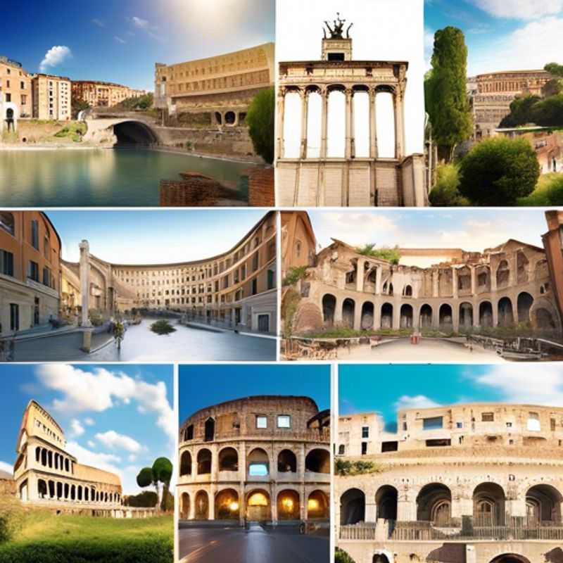 Roma: Cara ou Barata? Desvendando o Custo de uma Viagem Histórica e Cultural<h3>Roma sem gastar uma fortuna: Dicas para explorar a Cidade Eterna com economia</h3><h3>A Roma Autêntica: Como evitar as armadilhas turísticas e descobrir a verdadeira alma de Roma</h3><h3>Roma para Mochileiros: Guia prático e econômico para explorar a capital italiana</h3><h3>Patrimônio Histórico Romano: Um roteiro cultural acessível para todos os bolsos</h3><h3>Descubra Roma com pouco dinheiro: Gastronomia, cultura e história sem gastar muito</h3><h3>Planejando sua viagem a Roma: Orçamento, dicas e truques para uma experiência inesquecível</h3><h3>Roma para iniciantes: Um guia econômico para sua primeira visita à Cidade Eterna</h3><h3>Explorando a história de Roma com orçamento limitado: Museus, ruínas e muito mais</h3><h3>Viagem a Roma: Custos e benefícios de diferentes épocas do ano</h3>