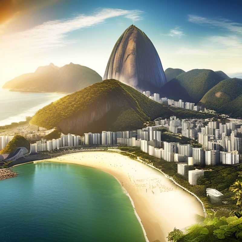Rio de Janeiro on a Budget&#58;  Sun&#44; Sand&#44; and Samba Without Breaking the Bank!<h3>Is Rio Expensive?  Proximity to Paradise Doesn't Have to Cost a Fortune!</h3><h3>Exploring Rio's Wonders&#58; Balancing Budget and Blissful Beaches</h3><h3>Rio's Hidden Gems&#58; Affordable Adventures Near Iconic Landmarks</h3><h3>From Favela Tours to Five&#45;Star Views&#58; Navigating Rio's Price Spectrum</h3><h3>A Traveler's Tale&#58; Rio's Unexpected Affordability (and Where to Find It!)</h3><h3>More Than Just Christ the Redeemer&#58;  Budget&#45;Friendly Rio Adventures</h3><h3>My Rio Diary&#58;  How I Experienced Luxury on a Backpacker's Budget</h3><h3>Unlocking Rio's Secrets&#58;  A Local's Guide to Affordable Exploration</h3><h3>Beyond the Beaches&#58;  Cultural Immersion Without the Expensive Tourist Traps</h3>