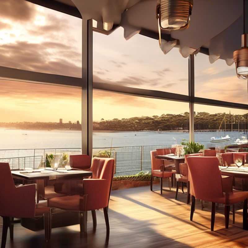 Sydney, Australie: Vue époustouflante du port, de l'opéra et du Harbour Bridge – un aperçu du coût de la vie dans cette ville magnifique.