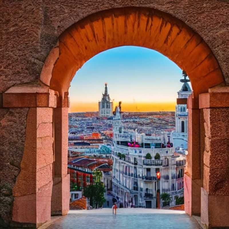 Madrid in Summer: Sangria, Sunsets, and Soulful Serenades!<h3>Is Madrid a Summer Sizzler? (Spoiler Alert: ¡Sí!)</h3><h3>Beyond the Tapas: Unveiling Madrid's Electric Summer Festivals</h3><h3>Madrid Nights: A Fiesta of Flashing Lights and Flamenco Fire</h3><h3>Sun-Kissed Streets and Starlit Nights: Your Guide to a Magical Madrid Summer</h3><h3>From Royal Palaces to Rooftop Bars: Experiencing Madrid's Summer Vibe</h3><h3>Summer in Madrid: A Cultural Tapestry Woven with Laughter and Dance</h3><h3>More Than Just Heat: Discovering the Hidden Gems of Madrid's Summer Scene</h3><h3>Escape the Ordinary: Why Madrid Should Be Your Next Summer Adventure</h3><h3>Madrid's Summer Symphony: A Blend of History, Culture, and Unforgettable Nights</h3>
