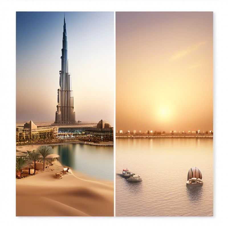 ¿Dubai&#44; un cuento de hadas o un derroche de lujo? Descubriendo el costo de la magia árabe<h3>El precio del paraíso&#58; explorando los rincones de Dubai&#44; desde lo lujoso hasta lo local</h3><h3>Dubai&#58; ¿Ahorrar o derrochar? Mi guía para disfrutar la ciudad sin vaciar la cartera</h3><h3>Más allá de los rascacielos&#58;  Descubriendo el verdadero costo de visitar Dubai&#44; entre barrios y experiencias</h3><h3>Deje que la magia de Dubai lo envuelva&#58;  Consejos para un viaje inolvidable y adaptado a su presupuesto</h3>