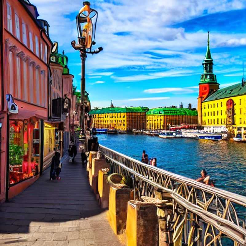 Stockholm in Summer: Vikings, Mysteries, and Midsummer Magic!<h3>Stockholm's Sun-Kissed Secrets: A Summer Adventure Awaits!</h3><h3>Is Stockholm a Summer Paradise? (Spoiler Alert: Ja!)</h3><h3>Chasing the Midnight Sun: A Stockholm Summer Solstice Mystery</h3><h3>Stockholm's Summer Heatwave: Decoding the City's Ancient Secrets</h3><h3>Beyond the Fjords: Unveiling Stockholm's Summertime Treasures</h3><h3>Stockholm Summer: More Than Just Pretty Pictures (Though, Those Are Pretty Amazing Too!)</h3>