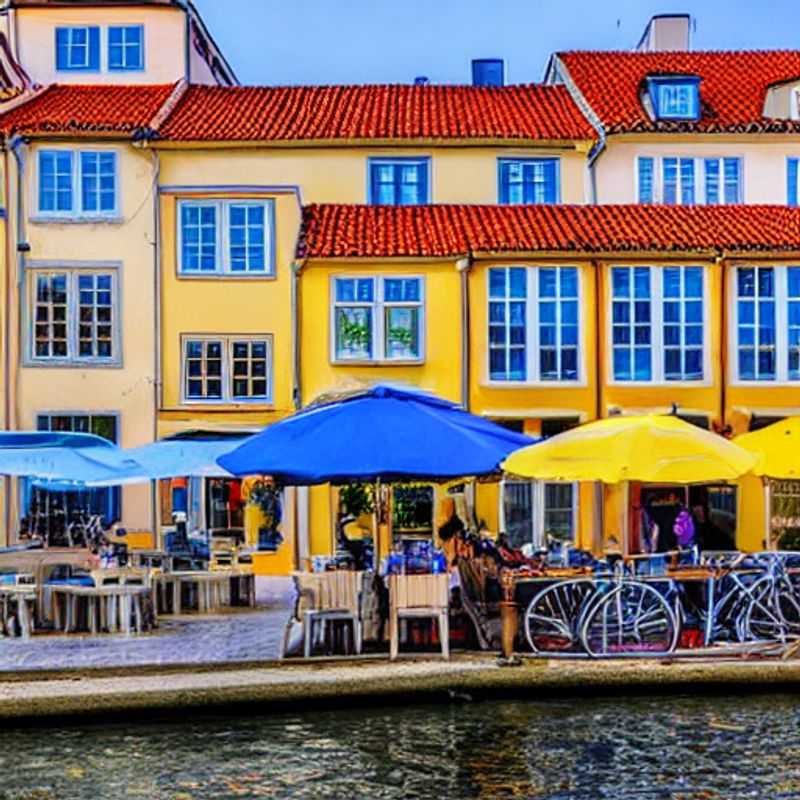 Copenhagen in Summer: Sun, Smiles, and a Seriously Fun Holiday!<h3>Cycling, Canals, and Carlsberg: A Copenhagen Summer Adventure</h3><h3>Beyond the Fairytales: Discovering Copenhagen's Summer Soul</h3><h3>Copenhagen's Summer Festivals: A Kaleidoscope of Culture and Merriment</h3><h3>Sun-Kissed Shores and City Delights: Is Copenhagen Right for YOUR Summer Getaway?</h3><h3>Secret Copenhagen: Unveiling Summer Gems Beyond the Tourist Trail</h3><h3>From Tivoli Gardens to Coastal Charms: A Summer Itinerary for Copenhagen</h3><h3>Copenhagen's Summer Food Scene: A Culinary Adventure Awaits!</h3><h3>Meet the People of Copenhagen: Summer Stories from the Heart of the City</h3><h3>Planning Your Perfect Copenhagen Summer Escape: A Guide for Every Traveler</h3>