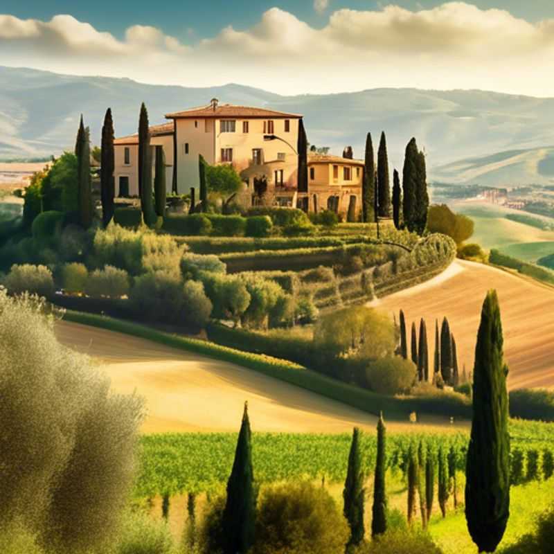 Toscana&#44; Itália&#58; Luxo acessível? Desvendando os custos de uma viagem inesquecível!<h3>Toscana sem gastar uma fortuna&#58; dicas para curtir o luxo com orçamento!</h3><h3>Descubra a Toscana&#58; luxo e beleza sem pesar no bolso – um guia para viajantes inteligentes!</h3><h3>A Toscana dos seus sonhos&#58; equilíbrio entre luxo e economia na terra do vinho e arte!</h3><h3>Viagem de luxo na Toscana&#58; Mitos e verdades sobre os custos – planejando sua aventura italiana!</h3><h3>Toscana para todos&#58; explorando o luxo acessível em meio às paisagens de tirar o fôlego!</h3><h3>Luxo discreto na Toscana&#58; experiências sofisticadas sem o preço exorbitante – um roteiro exclusivo!</h3><h3>Escapada Toscana&#58; como equilibrar luxo e orçamento para uma viagem memorável!</h3><h3>Toscana sem abrir mão do luxo&#58; um guia prático para uma experiência inesquecível e acessível!</h3><h3>O charme da Toscana&#58; desvendando os custos e encontrando o equilíbrio perfeito entre luxo e aventura!</h3>