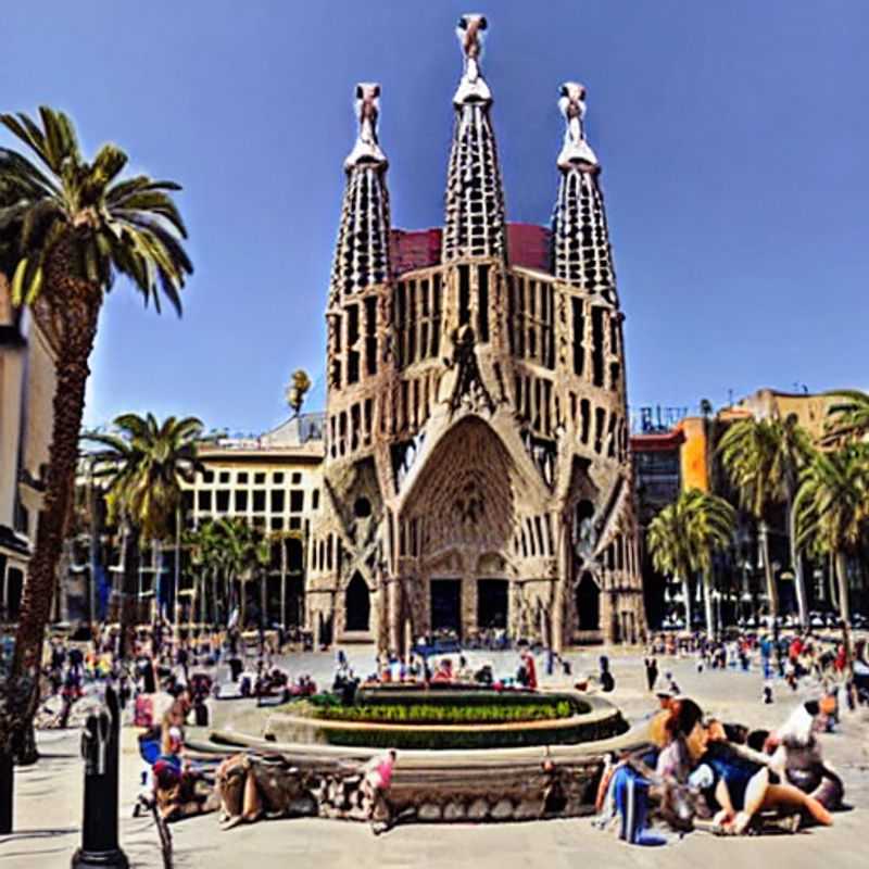 Barcelona in Summer: Sun, Siesta, and Solving the Sagrada Família's Secrets!<h3>Is Barcelona a Scorching Summer Success? (Spoiler Alert: Sí!)</h3><h3>Barcelona's Summer Sizzle: Myth, Mystery, and Mediterranean Mayhem!</h3><h3>Sun-Kissed Secrets: A Barcelona Summer Adventure (and Why You Should Join Me!)</h3><h3>Decoding Barcelona: A Summer of History, Hidden Gems, and Hilarious Happenings</h3><h3>Barcelona's Burning Question: Is it the Perfect Summer Getaway? (Yes, and Here's Why)</h3><h3>Beyond the Beach: Uncovering Barcelona's Summer Mysteries (with a Side of Sangria)</h3>