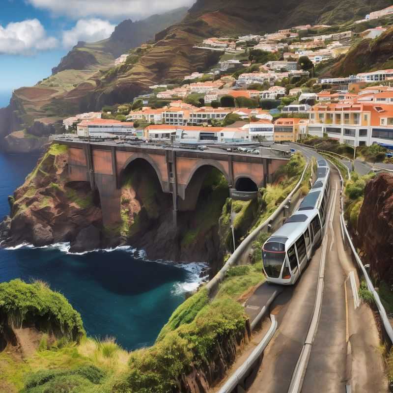 Discover Madeira&#58; Where the Magic of Island Adventures is Just Steps Away!