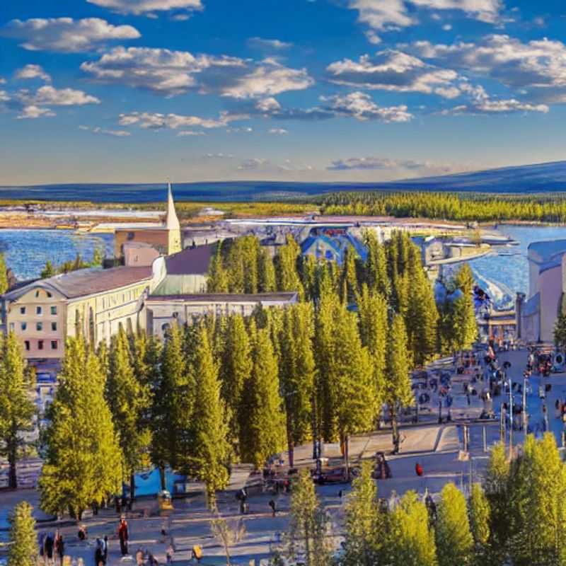 Rovaniemi in Summer: Midnight Sun Mysteries & Midsummer Magic!<h3>Is Rovaniemi a Summer Hotspot? (Spoiler Alert: The Arctic Circle Says YES!)</h3><h3>Beyond the Snow: Uncovering Rovaniemi's Sun-Kissed Secrets (and Avoiding the Midnight Mosquitoes!)</h3><h3>Rovaniemi's Summer Solstice: A Journey into Finnish Folklore and 24-Hour Adventures</h3><h3>Chasing the Midnight Sun: A Scientific & Mythological Exploration of Rovaniemi's Summer</h3><h3>Rovaniemi's Summer Surprise: More Daylight, More Adventures, More... Reindeer?</h3><h3>The Case of the Missing Midnight: Solving the Summer Solstice Mystery in Rovaniemi</h3><h3>Rovaniemi's Summer Itinerary: History, Hiking, and a Healthy Dose of Finnish Humor</h3>