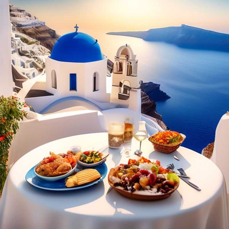 Santorini on a Shoestring (or a Sultan's Purse)&#58; Hotels vs. Airbnbs &#38; the Myth of Extravagance<h3>Decoding Santorini's Dollar Signs&#58; A Budget Traveler's Guide to Island Paradise</h3><h3>Sunsets&#44; Suites&#44; and Savings&#58; Navigating Santorini's Costly Charms – Hotel vs Airbnb Showdown</h3><h3>Mythbusters&#58; Santorini – Is it REALLY as Expensive as They Say? (A Guide from the Trenches)</h3><h3>Santorini's Secret Passages&#58; Unveiling Affordable Adventures in a Luxurious Landscape</h3><h3>From Caldera Views to Cozy Couches&#58;  Finding Your Santorini Sanctuary (Without Breaking the Bank!)</h3><h3>Ancient Ruins and Modern Budgets&#58;  A Historian's (and Traveler's) Take on Santorini's Prices</h3>