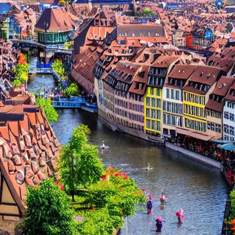 Strasbourg in Summer: Longer Days, More Magic! A Parisian's Unexpected Delight<h3>Chasing the Sun in Strasbourg: Why Summer is the Perfect Time to Explore</h3><h3>Alsace in Bloom: My Summer Escape to Strasbourg's Sun-Drenched Charm</h3><h3>Strasbourg's Summer Secret: Maximizing Your Daylight Hours for Unforgettable Adventures</h3><h3>Beyond the Cathedrals: Discovering Strasbourg's Summer Delights (and why I fell in love)</h3><h3>Sun-Kissed Canals & Sparkling Wine: A Strasbourg Summer Sojourn</h3>