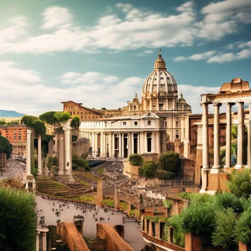 Rome, Dolce Vita... et combien ça coûte ? Une exploration du coût de la vie pour le touriste<h3>Rome : Paradis touristique ou casse-tête budgétaire ? Décryptage des prix et astuces pour un voyage réussi</h3><h3>Rome à prix doux ? Mythes et réalités : Un guide honnête sur le coût d'un séjour romain</h3><h3>A Rome, le charme opère-t-il malgré le prix ? Conseils et anecdotes d'un voyageur chevronné</h3><h3>Budget serré, grand cœur : Explorer Rome sans se ruiner (et en profitant pleinement !)</h3>
