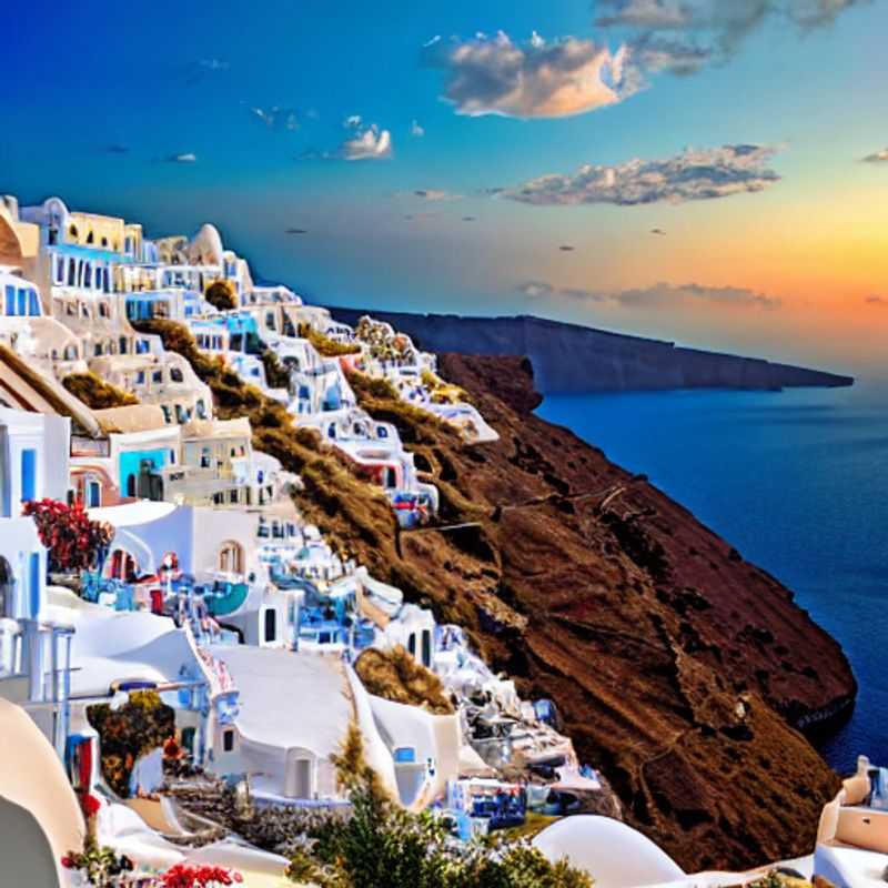 Santorini in Summer: Sunsets, Festivals, and So Much More!<h3>Is Santorini the Perfect Summer Escape? (A Guide to the Island's Hot Season)</h3><h3>Santorini's Summer Festivals: A Celebration of Culture and Island Life</h3><h3>Beyond the Beaches: Discovering Santorini's Summer Events</h3><h3>Summer in Santorini: A Local's Guide to Hidden Gems and Festive Fun</h3><h3>Your Santorini Summer Adventure: Festivals, Beaches, and Unforgettable Moments</h3><h3>Santorini Summer: Is it Worth the Hype? (Honest Insights from a Travel Expert)</h3><h3>Sun, Sand, and Summer Celebrations: Planning Your Santorini Getaway</h3><h3>The Ultimate Santorini Summer Itinerary: Festivals, Views, and Relaxation</h3><h3>Santorini's Summer Secret: Unveiling the Island's Cultural Heartbeat</h3>