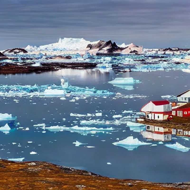 Greenland in Summer: A Cool Escape for the Discerning Traveler<h3>Chasing Midnight Sun & Comfortable Temps: Is Greenland Right for YOUR Summer Holiday?</h3><h3>Greenland's Summer Surprise: Perfect Temperatures for Arctic Adventures</h3><h3>Beyond the Ice: Discovering Greenland's Surprisingly Mild Summer Weather</h3><h3>My Greenland Summer: Warm Days, Cool Nights, and Unforgettable Adventures</h3><h3>Greenland's Golden Summer: Finding the Perfect Balance of Adventure and Comfort</h3><h3>Escape the Heat: Greenland's Surprisingly Pleasant Summer Temperatures</h3><h3>A Summer Sojourn in Greenland: More Than Just Ice and Snow</h3><h3>Unveiling Greenland's Summer Secrets: Ideal Temperatures for Exploration</h3><h3>Greenland's Summer Charm: A Personal Journey to a Land of Unexpected Delight</h3>