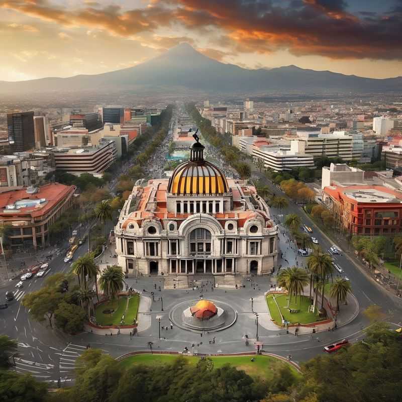 Mexico City Metro Guide&#58; Unlocking the Best Neighborhoods for Budget&#45;Savvy Explorers