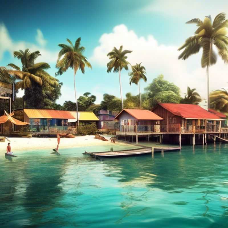 ¿Bocas del Toro, Panamá: Paraíso Gastronómico o Rompe Carteras? Un Viaje a Través de sus Restaurantes<h3>De la Mesa de Lujo a la Comida Callejera: Explorando los Precios en los Restaurantes de Bocas del Toro</h3><h3>Bocas del Toro y tu Billetera: Una Guía Gastronómica para Mochileros y Millonarios</h3><h3>Más Allá del Coco: Descifrando los Costos de Comer en Bocas del Toro, Panamá</h3><h3>Sabores y Precios en Bocas del Toro: ¿Un Destino Gastronómico Accesible?</h3><h3>Un Festín de Sabores y Presupuestos: Guía de Restaurantes en Bocas del Toro, Panamá</h3>