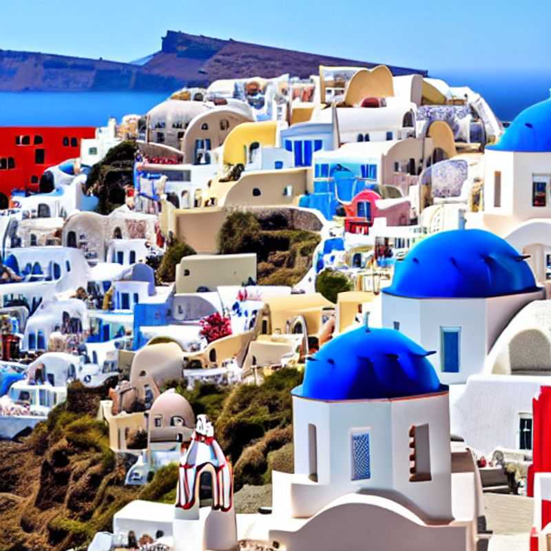 Santorini in Summer: Sun-Drenched Tomatoes & Volcanic Views – A Culinary Adventure!<h3>Taste the Season: How Santorini's Summer Produce Makes Your Holiday Unforgettable</h3><h3>Beyond the Beaches: A Foodie's Guide to Santorini's Seasonal Delights</h3><h3>Santorini's Summer Flavors: A Culinary Journey Through the Aegean</h3><h3>Sun, Sea, and Santorini's Seasonal Bounty: A Holiday for the Senses</h3><h3>Is Santorini Good in Summer? Absolutely! (Especially for Food Lovers)</h3>