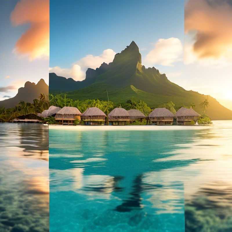 Bora Bora on a Budget? Unveiling the Island's Hidden Gems (and Splurges!)<h3>Is Bora Bora Just for Millionaires? My Journey to Affordable Paradise</h3><h3>Beyond the Overwater Bungalows&#58; Discovering Bora Bora's Budget&#45;Friendly Charms</h3><h3>Bora Bora&#58; Splurge vs. Save – A Practical Guide for Every Traveler</h3><h3>My Bora Bora Adventure&#58; Proving Luxury Isn't Always Necessary</h3><h3>French Polynesian Paradise Found&#58; Affordable Bora Bora Experiences</h3><h3>Unlocking Bora Bora&#58; Local Secrets for Budget&#45;Conscious Explorers</h3><h3>Bora Bora's Two Sides&#58; Luxury Resorts and Local Life – A Balanced Perspective</h3><h3>The Real Cost of Bora Bora&#58; A Transparent Look at Budget Planning</h3><h3>Exploring Bora Bora&#58; A Guide to Managing Expenses in Paradise</h3>